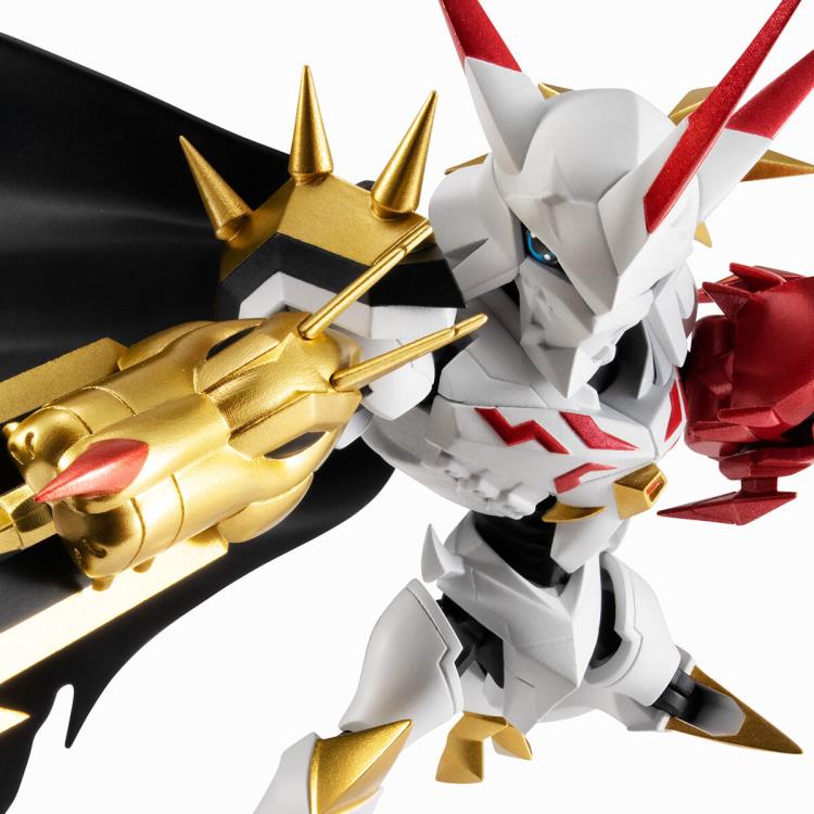 Digimon Adventure NXEDGE Style Omegamon Alter-S