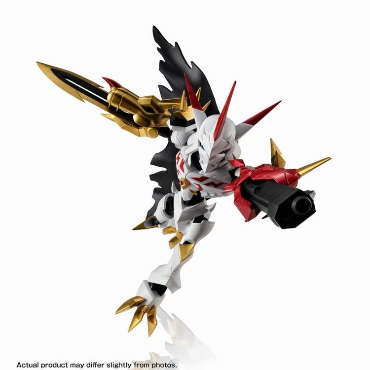 Digimon Adventure NXEDGE Style Omegamon Alter-S
