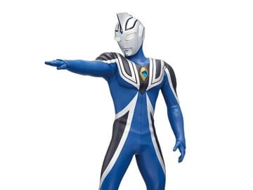 Banpresto - Ultraman Tiga Hero's Brave Statue Figure