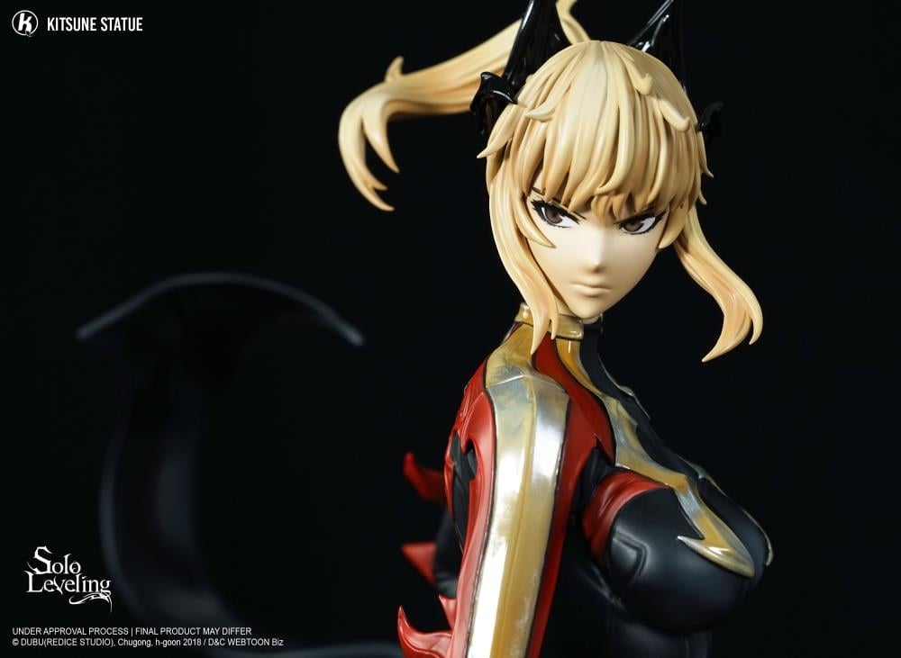 Solo Leveling Cha Hae-In 1/6 Scale Limited Edition Statue Gallery Image 17