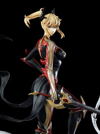 Solo Leveling Cha Hae-In 1/6 Scale Limited Edition Statue Gallery Image 2