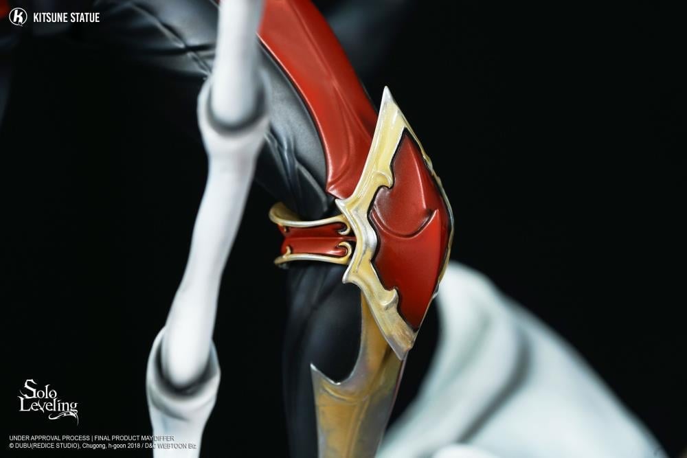 Solo Leveling Cha Hae-In 1/6 Scale Limited Edition Statue Gallery Image 21