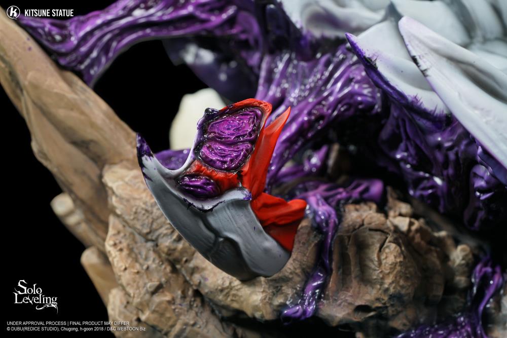 Solo Leveling Cha Hae-In 1/6 Scale Limited Edition Statue Gallery Image 24