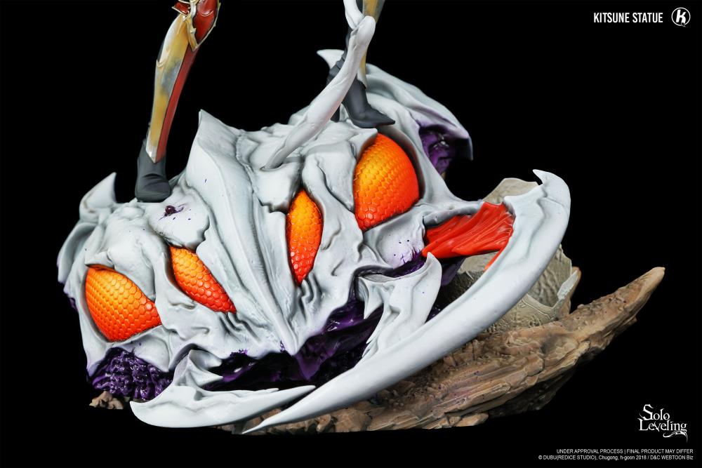 Solo Leveling Cha Hae-In 1/6 Scale Limited Edition Statue Gallery Image 23