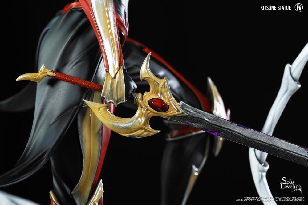 Solo Leveling Cha Hae-In 1/6 Scale Limited Edition Statue Gallery Image 20