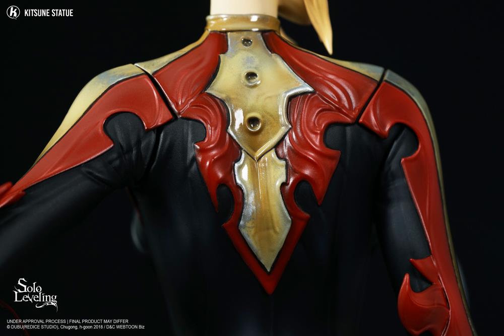 Solo Leveling Cha Hae-In 1/6 Scale Limited Edition Statue Gallery Image 19
