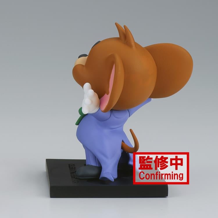 Tom and Jerry Figure Collection WB 100th Anniversary Jerry as The Joker Gallery Image 5