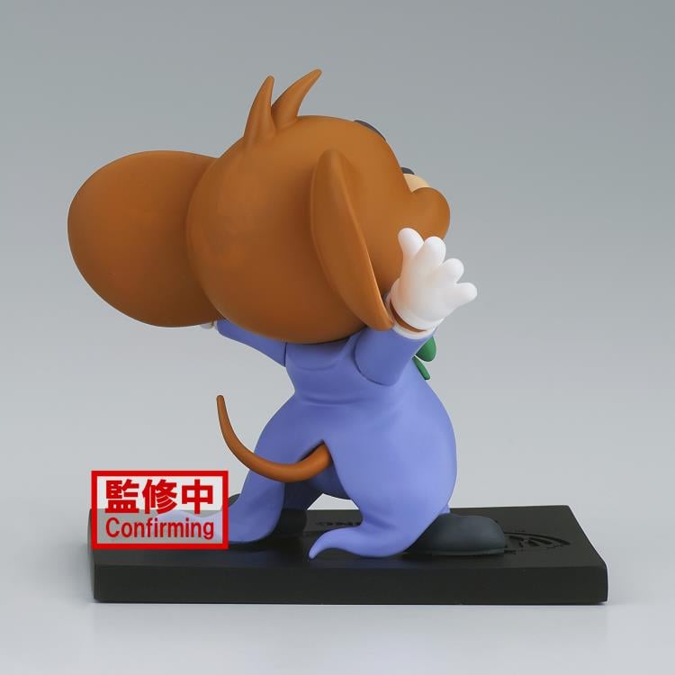 Tom and Jerry Figure Collection WB 100th Anniversary Jerry as The Joker Gallery Image 3