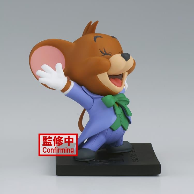 Tom and Jerry Figure Collection WB 100th Anniversary Jerry as The Joker Gallery Image 4
