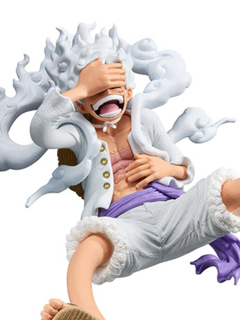 One Piece King of Artist Monkey D. Luffy (Gear 5 Ver.)