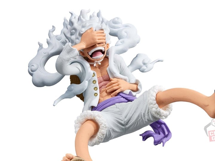 One Piece King of Artist Monkey D. Luffy (Gear 5 Ver.)