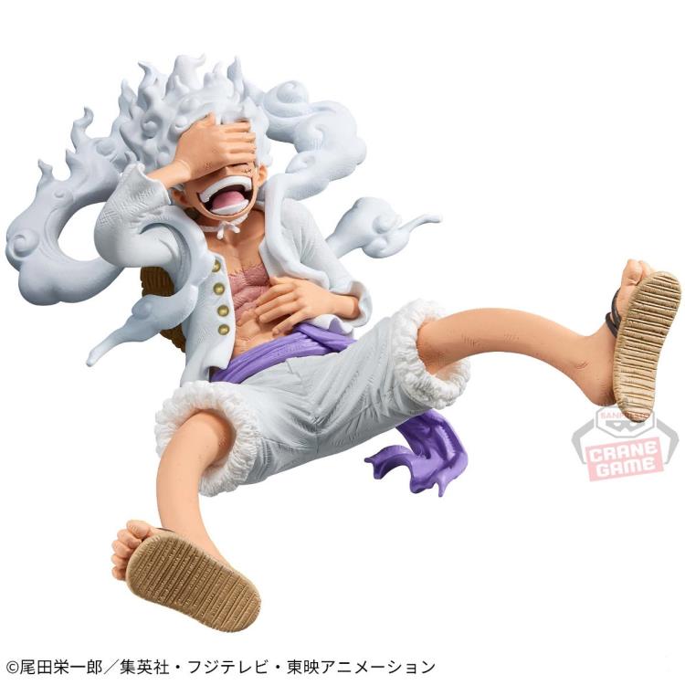 One Piece King of Artist Monkey D. Luffy (Gear 5 Ver.)