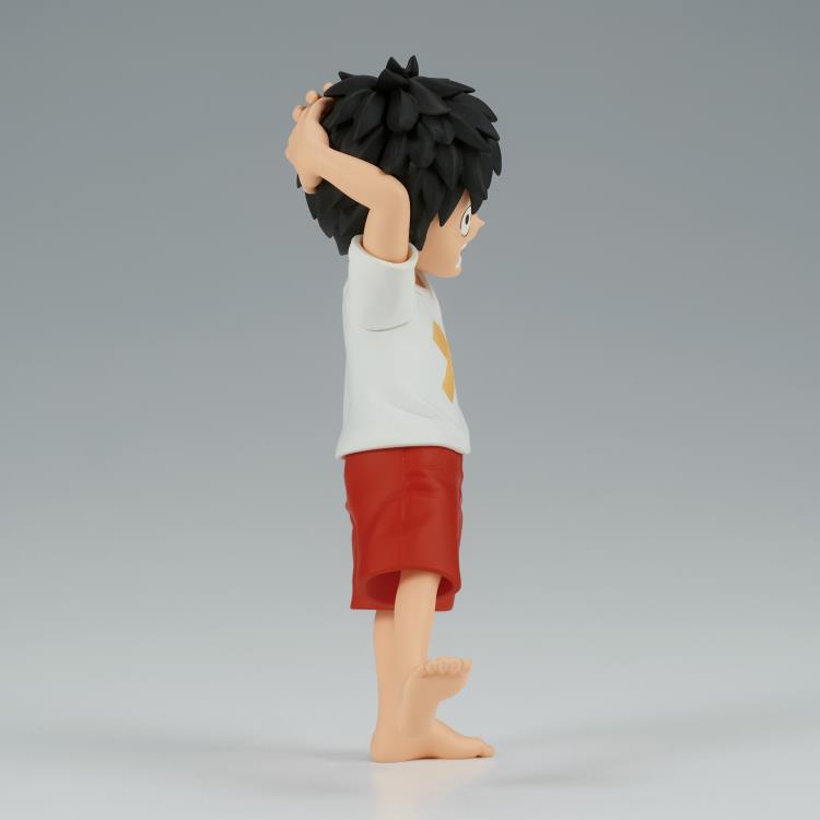 One Piece Film: Red DXF The Grandline Series Monkey D. Luffy (Children) Gallery Image 4