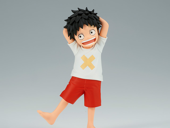 One Piece Film: Red DXF The Grandline Series Monkey D. Luffy (Children) Gallery Image 1