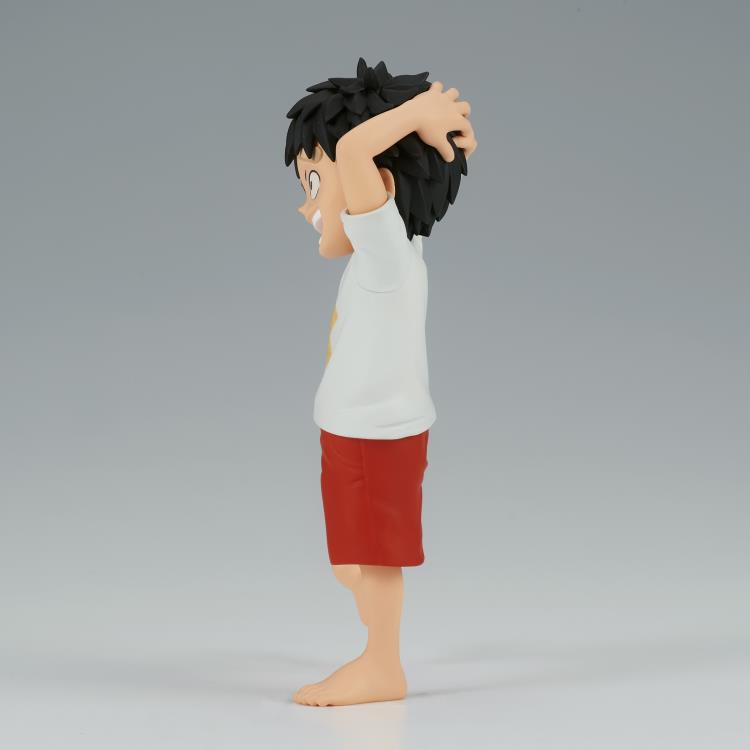 One Piece Film: Red DXF The Grandline Series Monkey D. Luffy (Children) Gallery Image 6