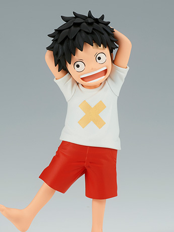 One Piece Film: Red DXF The Grandline Series Monkey D. Luffy (Children) Gallery Image 2