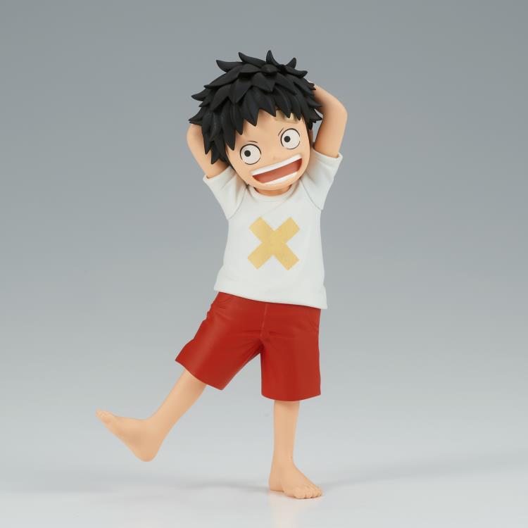 One Piece Film: Red DXF The Grandline Series Monkey D. Luffy (Children) Gallery Image 3
