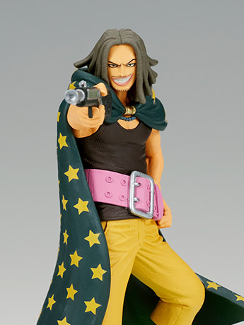 One Piece Film: Red Senkozekkei Yasopp