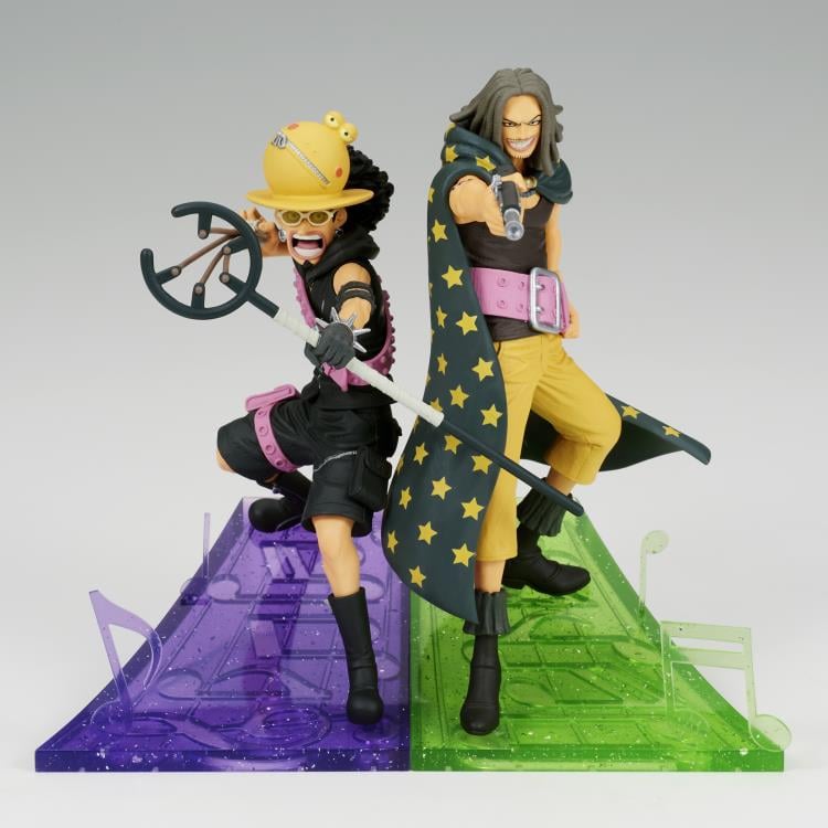 One Piece Film: Red Senkozekkei Yasopp Gallery Image 6