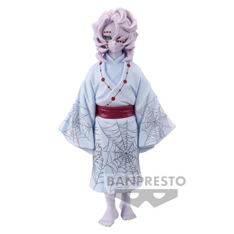 Demon Slayer: Kimetsu no Yaiba Figure Demon Series Vol.12 Rui Gallery Image 3