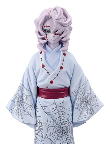Demon Slayer: Kimetsu no Yaiba Figure Demon Series Vol.12 Rui Gallery Image 2
