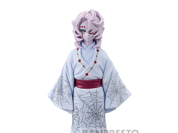Demon Slayer: Kimetsu no Yaiba Figure Demon Series Vol.12 Rui Gallery Image 1