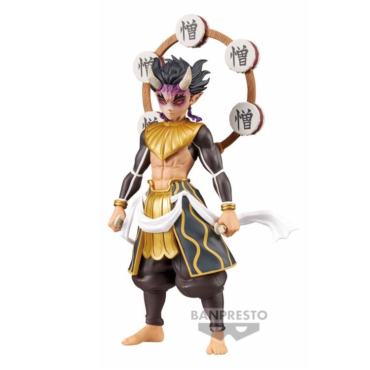 Demon Slayer: Kimetsu no Yaiba Figure Demon Series Vol.12 Hantengu (Zohakuten) Gallery Image 3