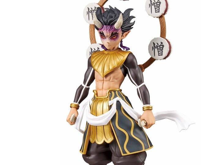 Demon Slayer: Kimetsu no Yaiba Figure Demon Series Vol.12 Hantengu (Zohakuten) Gallery Image 1