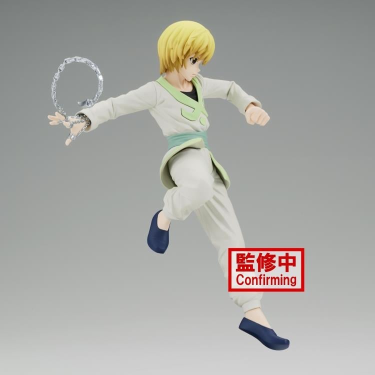 Hunter x Hunter Vibration Stars Kurapika