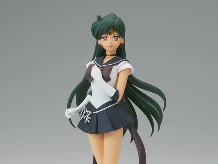 Sailor Moon Eternal Glitter & Glamours Super Sailor Pluto Gallery Image 1