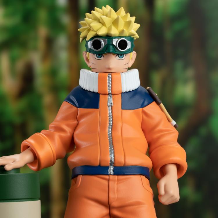 Naruto Memorable Saga Naruto Uzumaki