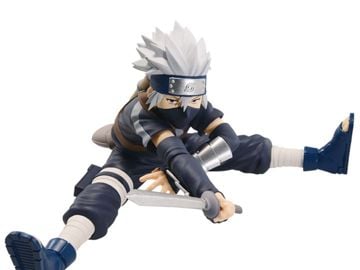 特撮 vVv_KaKashi Naruto: Shippuden Vibration Stars Kakashi Hatake (Ver.3)