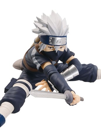 Naruto: Shippuden Vibration Stars Kakashi Hatake (Ver.3)