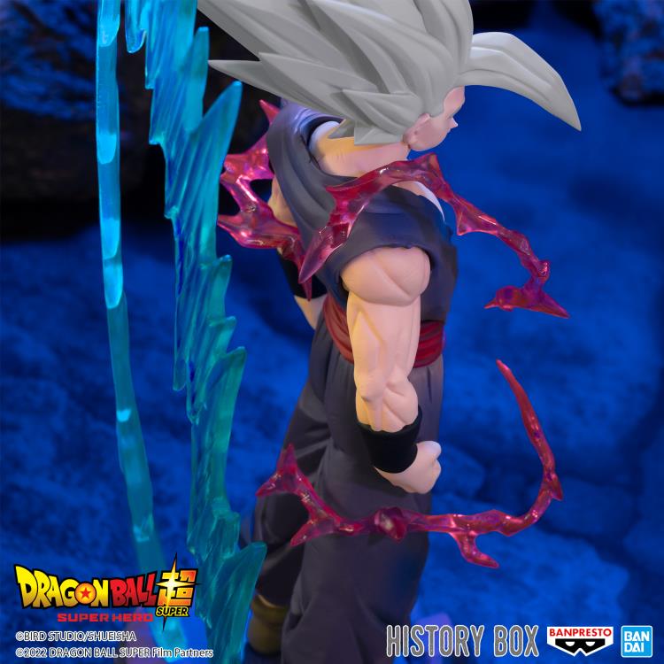 Dragon Ball Super: Super Hero History Box Vol.8 Beast Gohan Gallery Image 11