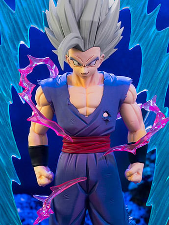 Dragon Ball Super: Super Hero History Box Vol.8 Beast Gohan Gallery Image 2