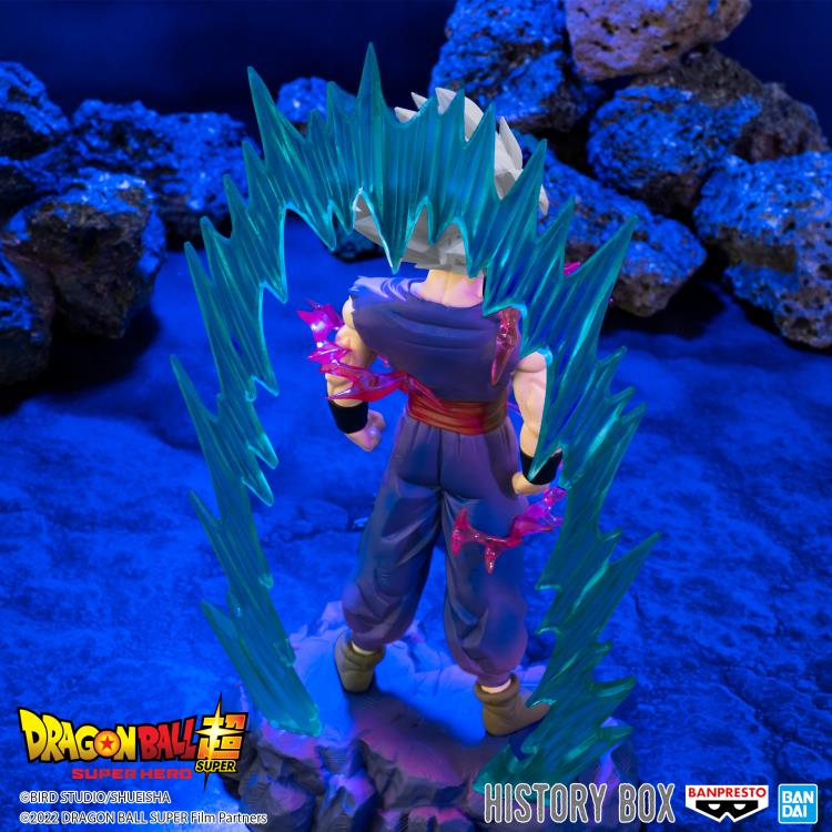 Dragon Ball Super: Super Hero History Box Vol.8 Beast Gohan Gallery Image 7