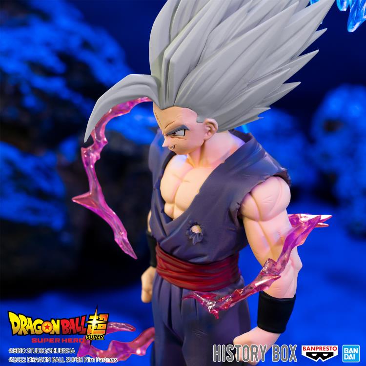 Dragon Ball Super: Super Hero History Box Vol.8 Beast Gohan Gallery Image 9