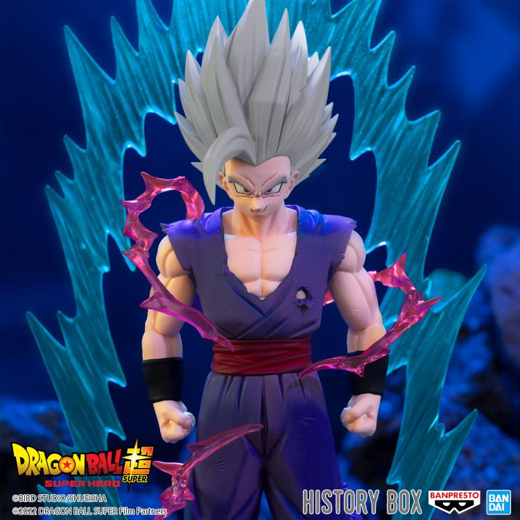 Dragon Ball Super: Super Hero History Box Vol.8 Beast Gohan Gallery Image 8