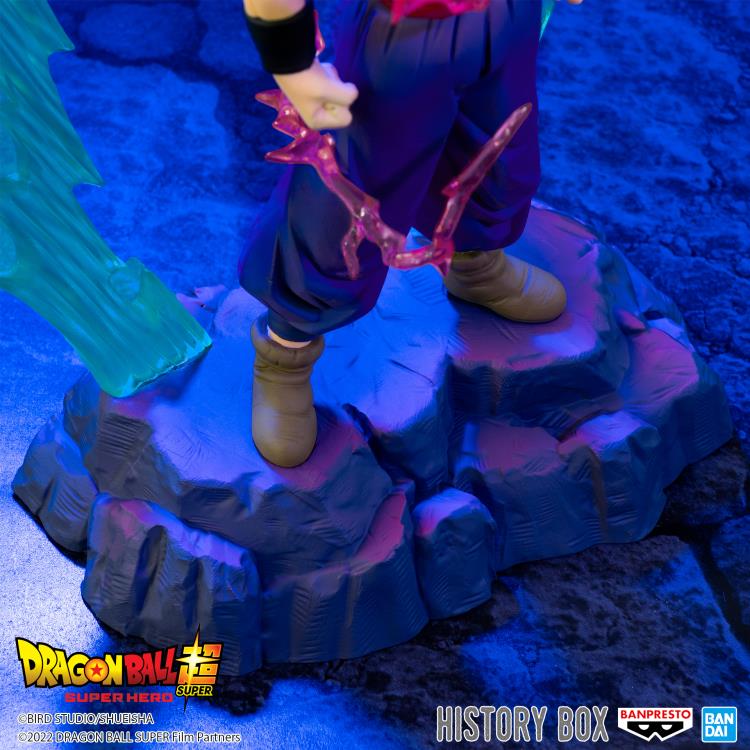 Dragon Ball Super: Super Hero History Box Vol.8 Beast Gohan Gallery Image 12