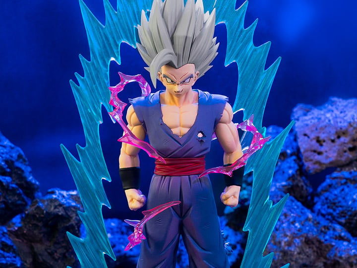 Dragon Ball Super: Super Hero History Box Vol.8 Beast Gohan Gallery Image 1