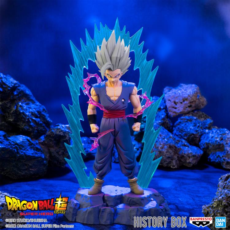 Dragon Ball Super: Super Hero History Box Vol.8 Beast Gohan Gallery Image 3