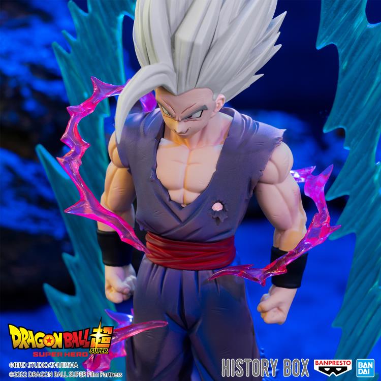 Dragon Ball Super: Super Hero History Box Vol.8 Beast Gohan Gallery Image 10