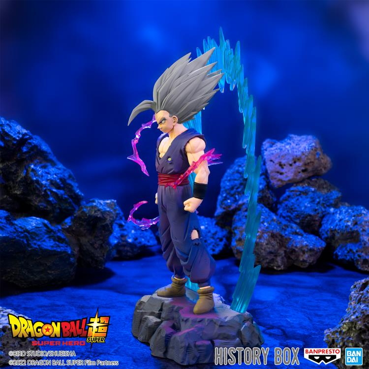 Dragon Ball Super: Super Hero History Box Vol.8 Beast Gohan Gallery Image 6
