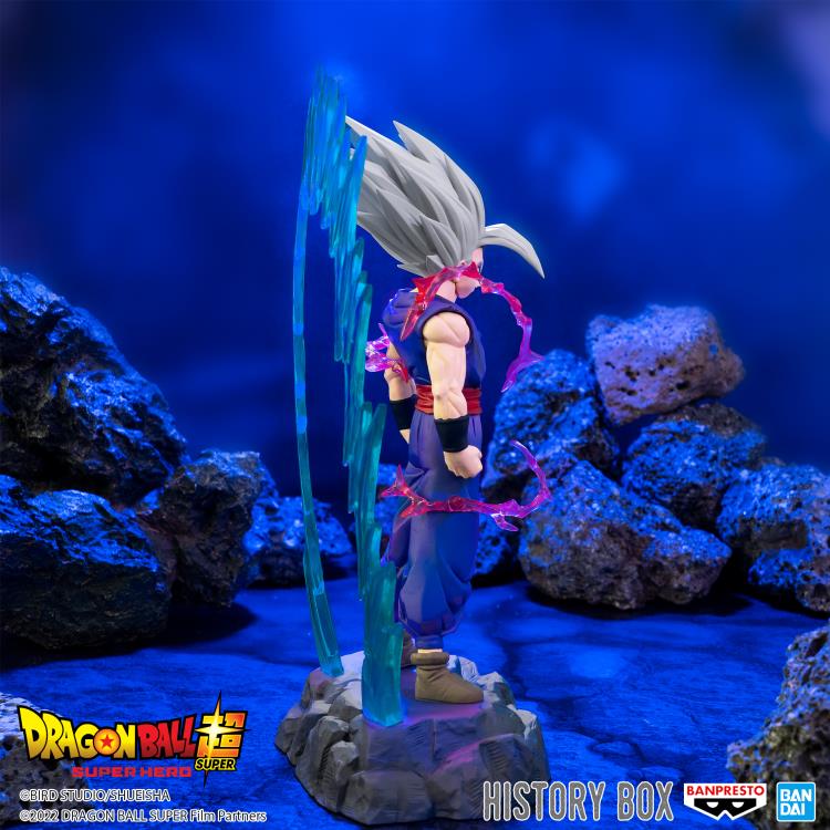 Dragon Ball Super: Super Hero History Box Vol.8 Beast Gohan Gallery Image 4