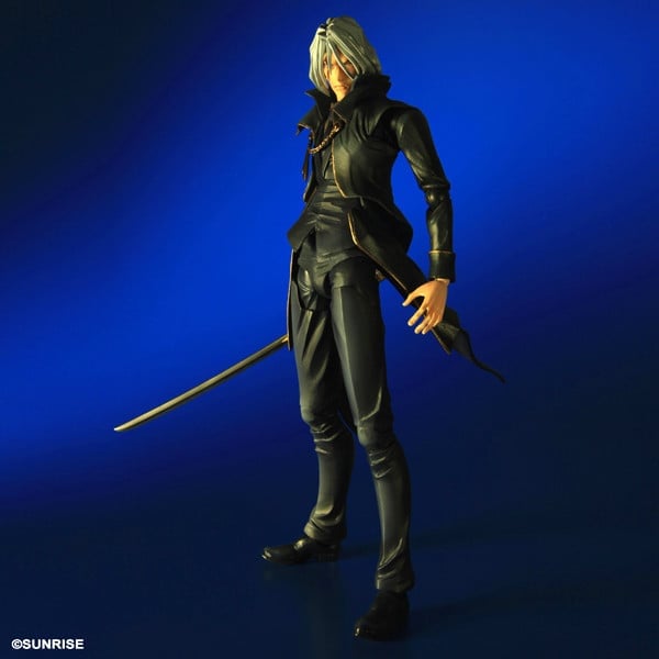 Cowboy Bebop Play Arts Kai Vicious Gallery Image 4
