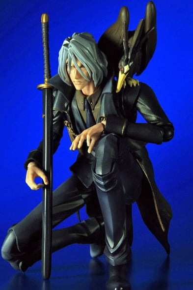 Cowboy Bebop Play Arts Kai Vicious Gallery Image 7