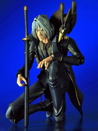 Cowboy Bebop Play Arts Kai Vicious Gallery Image 2