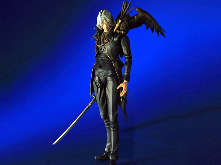 Cowboy Bebop Play Arts Kai Vicious Gallery Image 1