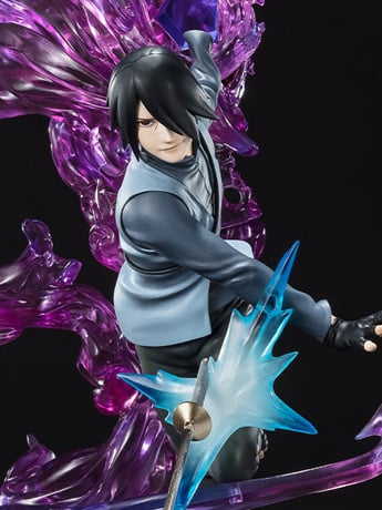 Boruto: Naruto Next Generations FiguartsZERO Sasuke Uchiha (Kizuna