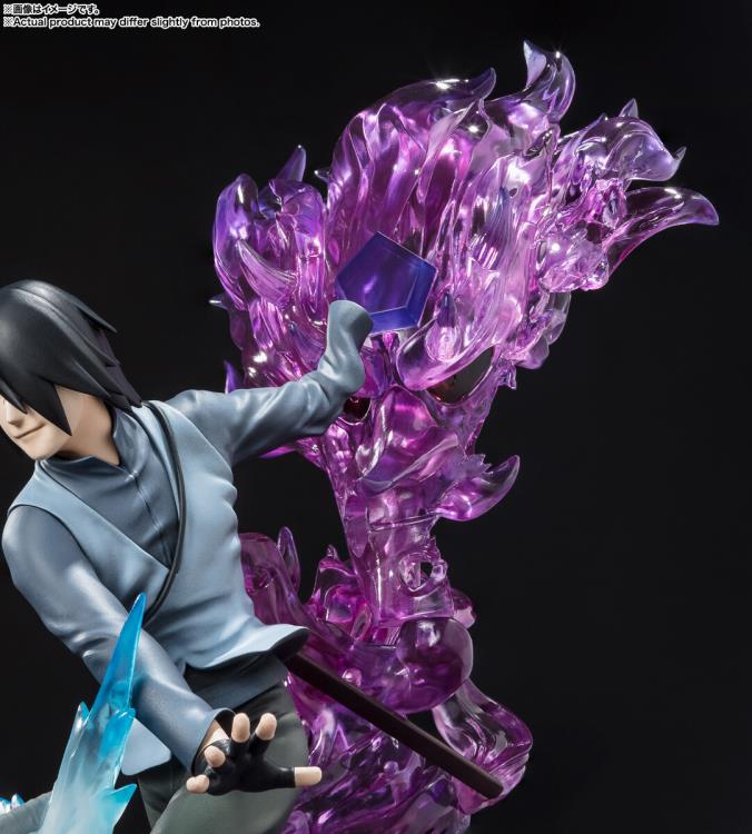 Boruto: Naruto Next Generations FiguartsZERO Sasuke Uchiha (Kizuna